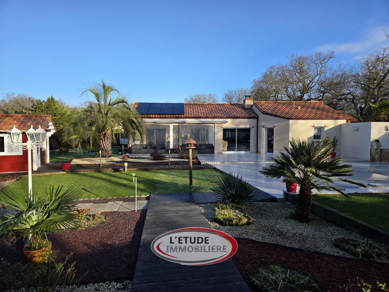 Maison - 150 m² - 5 pièces