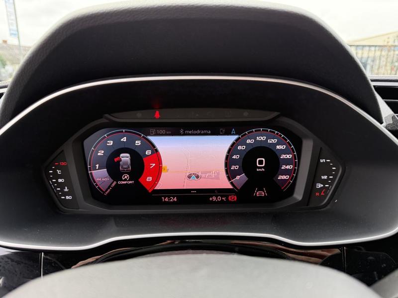 Audi Q3 II 35 Tfsi 150ch Design