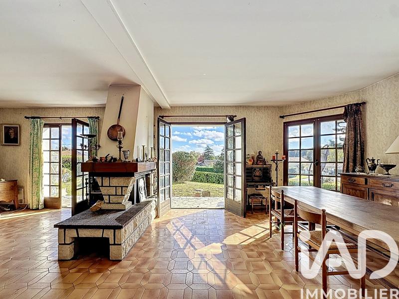 Maison - 190 m² - 8 pièces