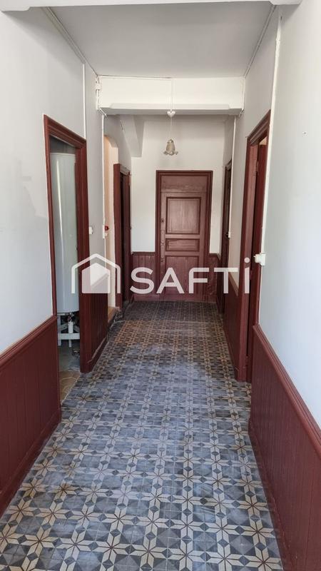 Maison - 114 m² - 7 pièces