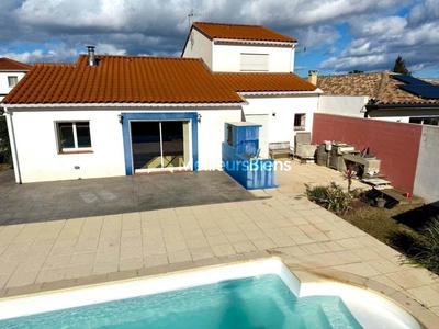 Villa - 160 m² - 6 pièces