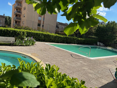 Appartement - 47 m² - 2 pièces