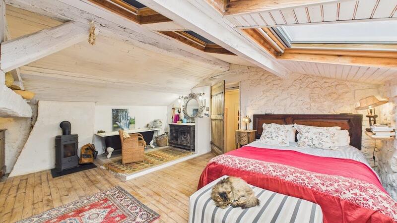 Propriété - 265 m² - 10 pièces