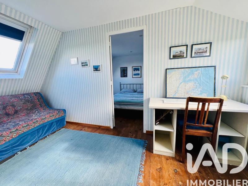 Maison - 115 m² - 6 pièces