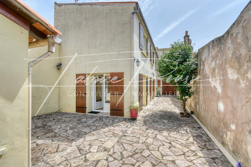 Maison - 125 m² - 5 pièces