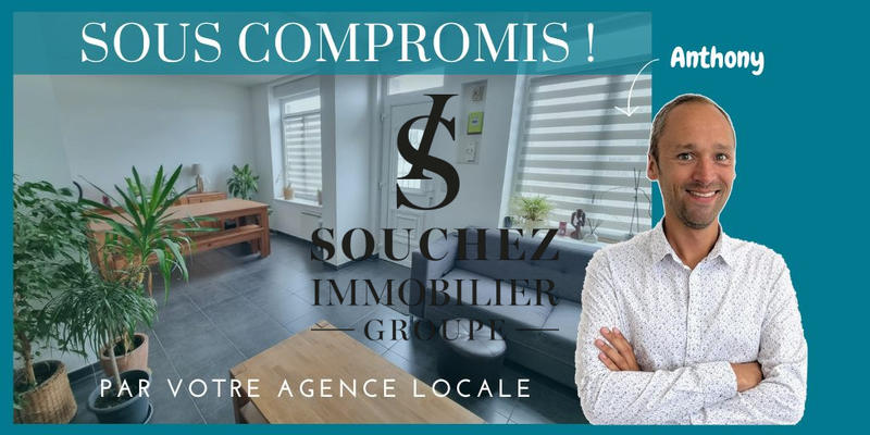 Maison - 75 m² - 4 pièces