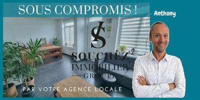 Maison - 75 m² - 4 pièces