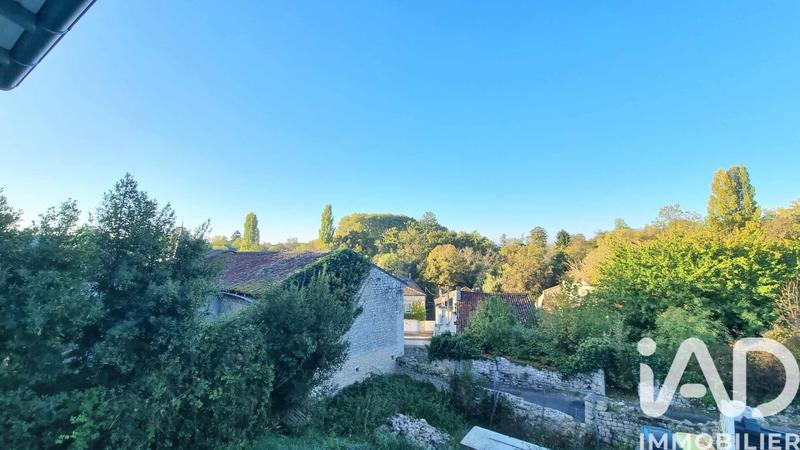 Maison - 133 m² - 7 pièces