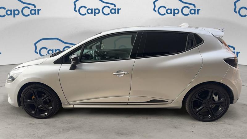 Renault Clio 1.2 TCe 120 Energy Edc6 Gt