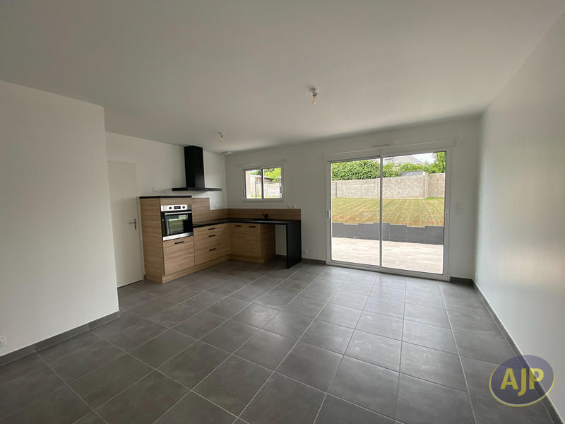 Maison - 81 m² - 4 pièces