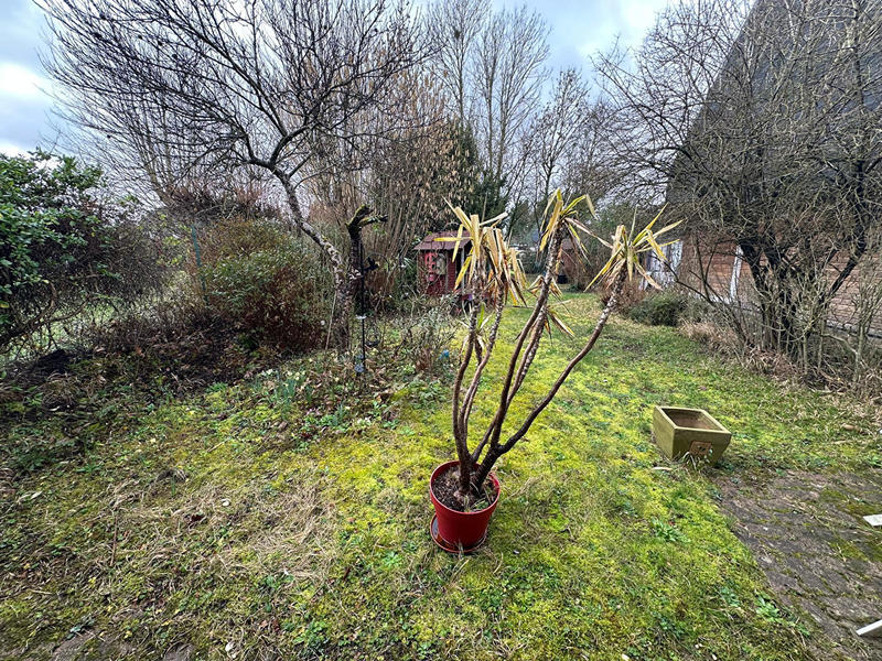 Maison - 113 m² - 6 pièces