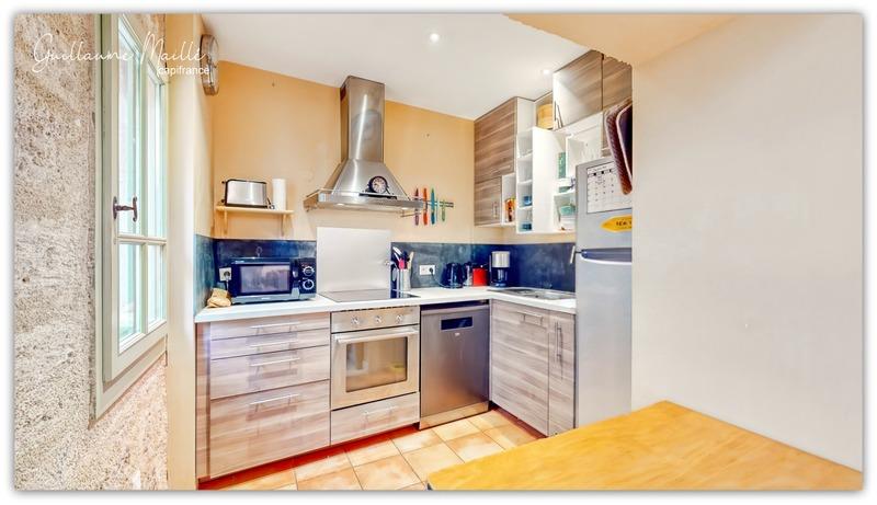 Appartement - 75 m² - 3 pièces