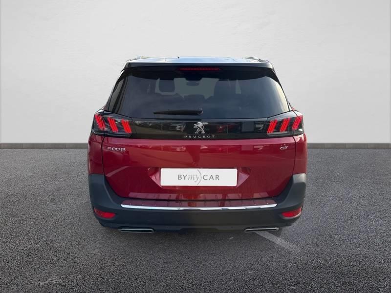 Peugeot 5008 BlueHDi 130ch s&amp;S Bvm6 Gt