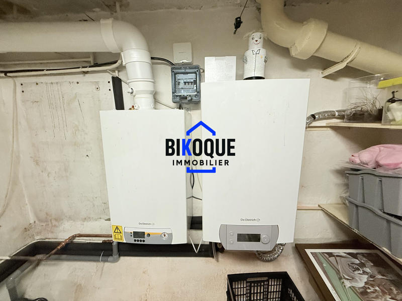 Maison - 120 m² - 6 pièces