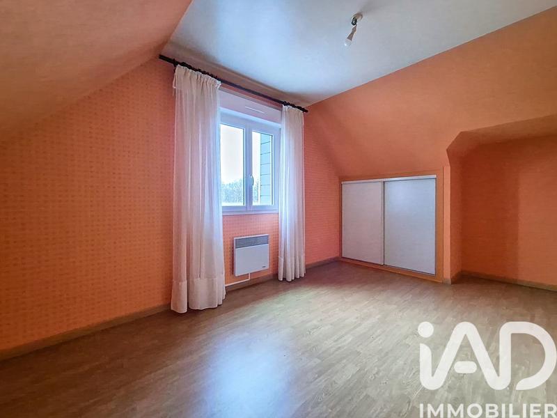 Maison de campagne - 122 m² - 6 pièces