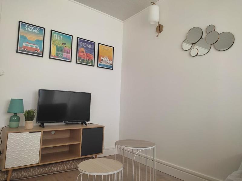 Appartement - 72 m² - 4 pièces