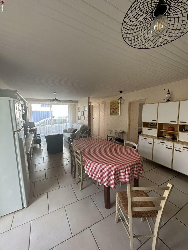 Maison - 74 m² - 3 pièces