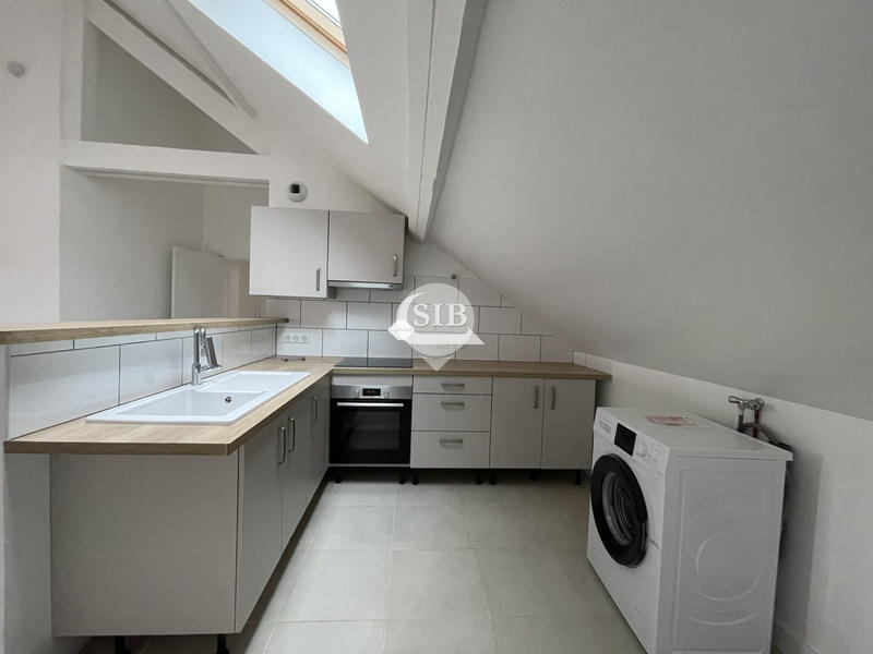 Appartement - 49 m² - 2 pièces