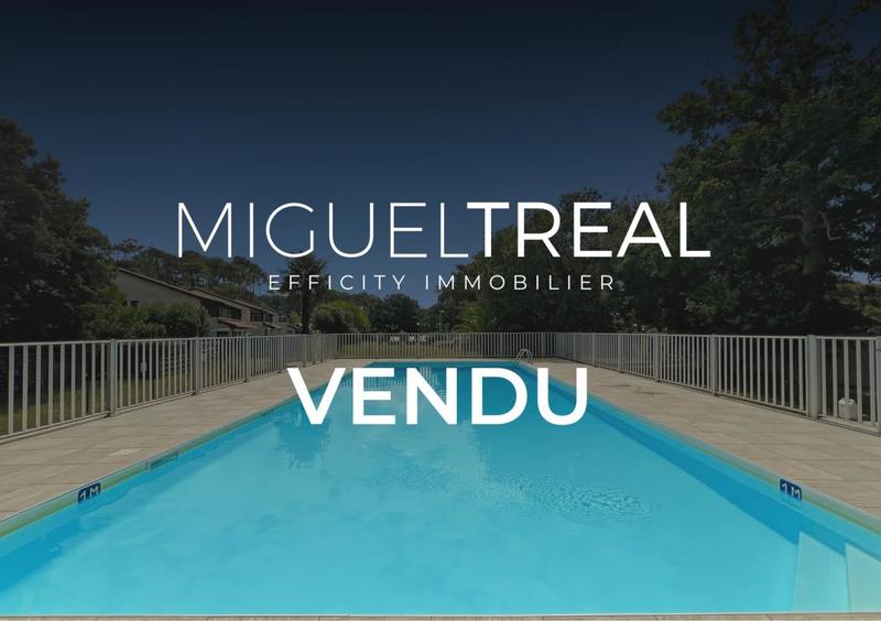 Appartement - 41 m² - 2 pièces