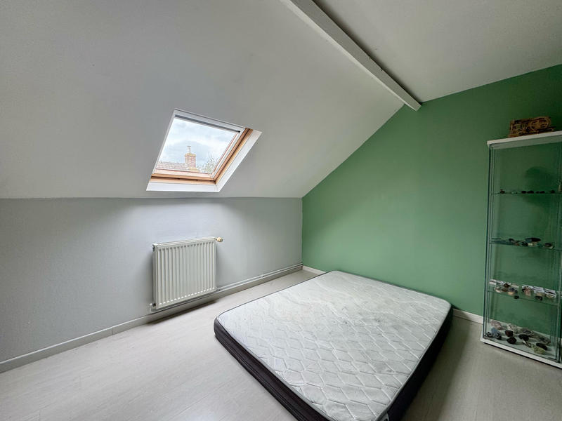 Maison - 82 m² - 3 pièces