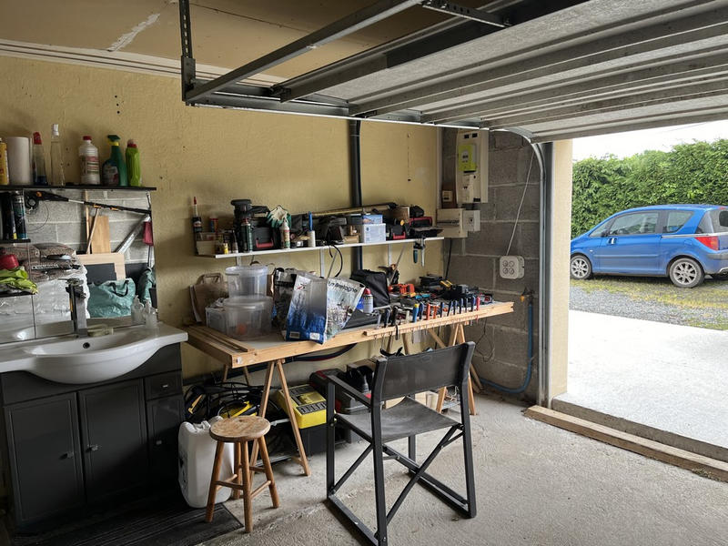 Maison - 112 m² - 5 pièces