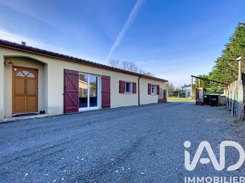 Maison - 130 m² - 7 pièces