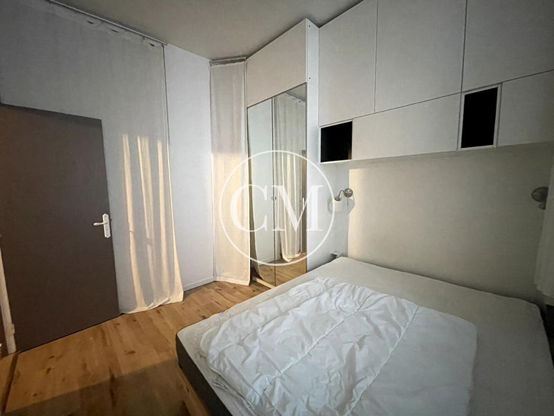 Appartement - 48 m² - 3 pièces