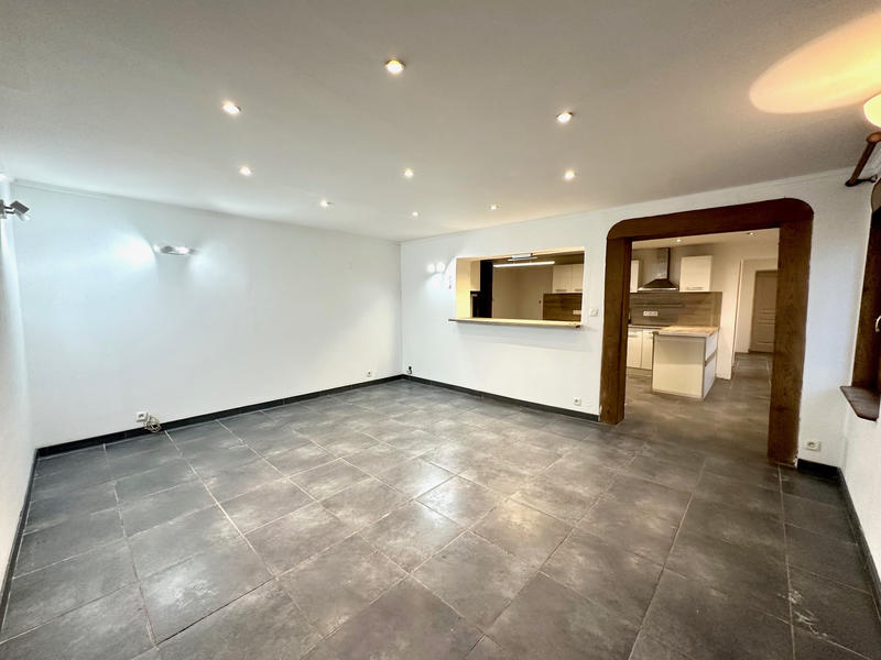 Maison - 126 m² - 6 pièces