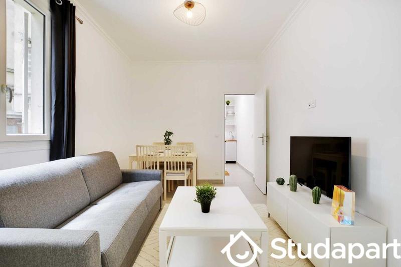 Appartement - 32 m² - 2 pièces