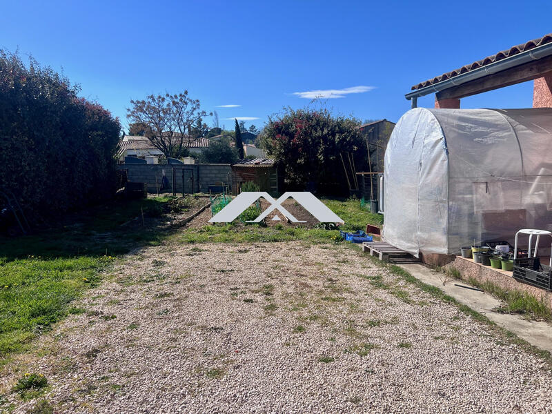 Maison - 90 m² - 4 pièces