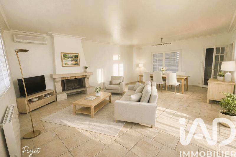 Maison - 260 m² - 7 pièces