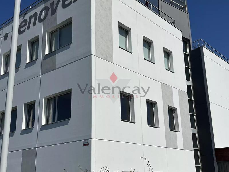 Bureau - 63 m² - 2 pièces