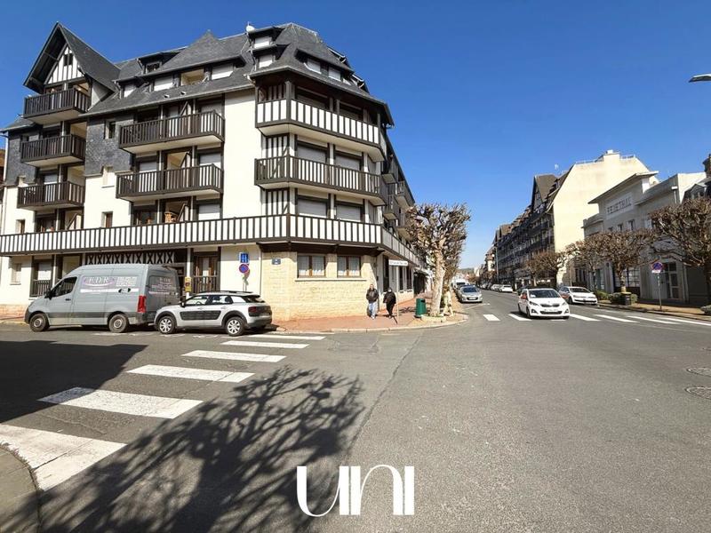 Appartement - 32 m² - 2 pièces