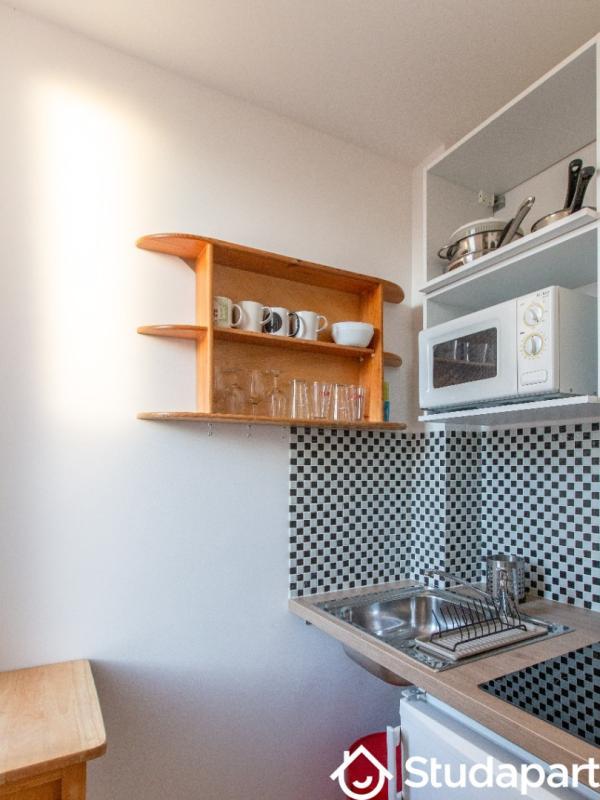 Appartement - 19 m² - 1 pièce