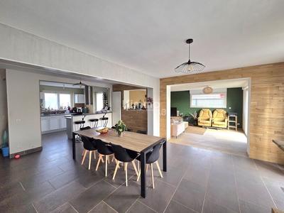 Maison - 150 m² - 7 pièces