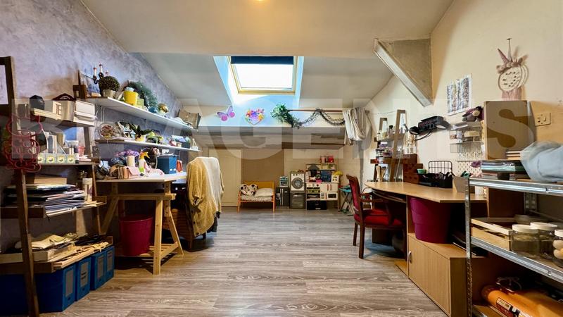 Maison de village - 150 m² - 12 pièces