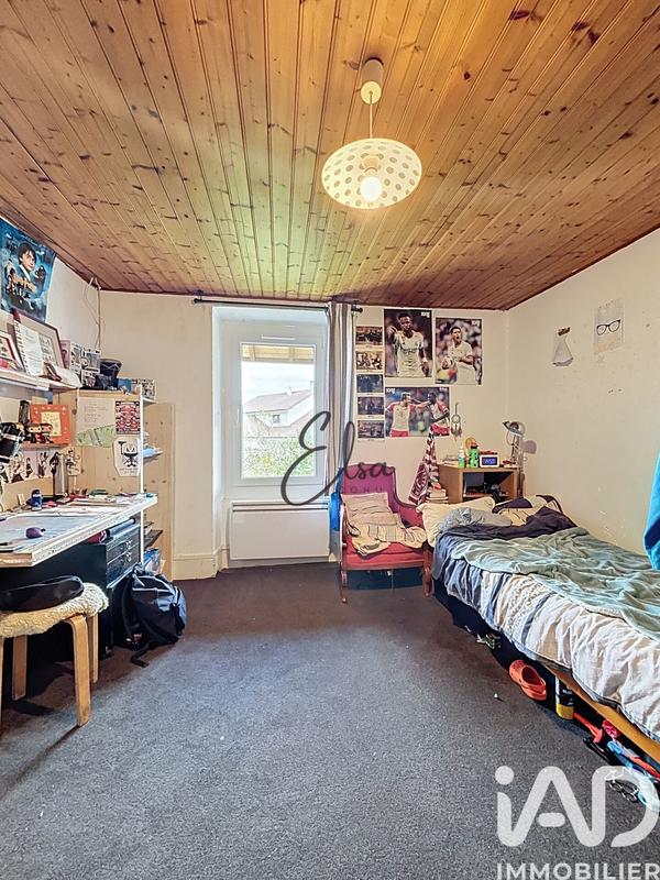 Maison - 117 m² - 5 pièces