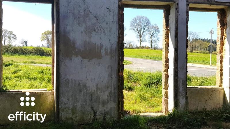 Maison - 44 m² - 1 pièce