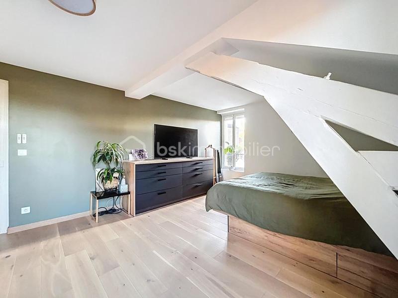 Maison - 125 m² - 6 pièces