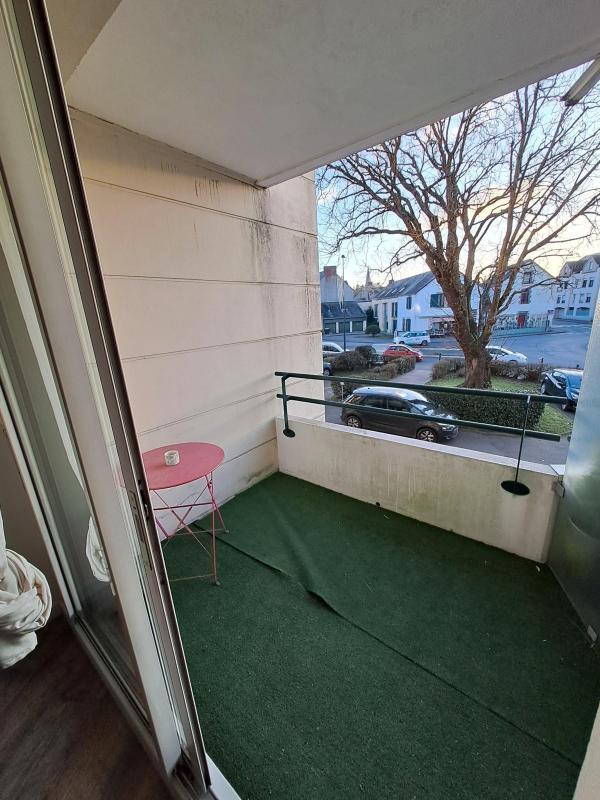 Appartement - 34 m² - 2 pièces