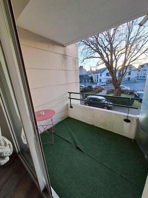 Appartement - 34 m² - 2 pièces