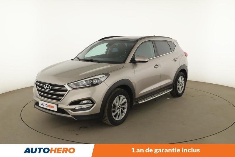 Hyundai Tucson 1.7 CRDi Creative 115 ch
