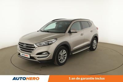 Hyundai Tucson 1.7 CRDi Creative 115 ch