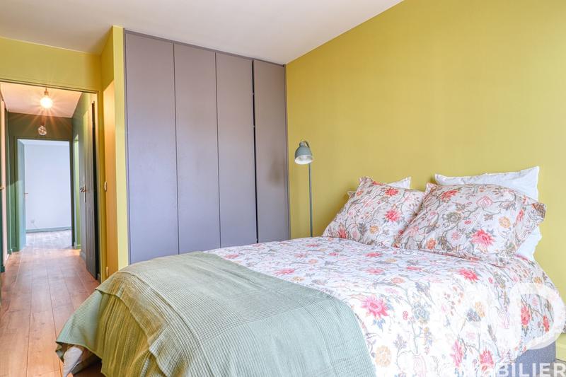 Appartement - 80 m² - 3 pièces