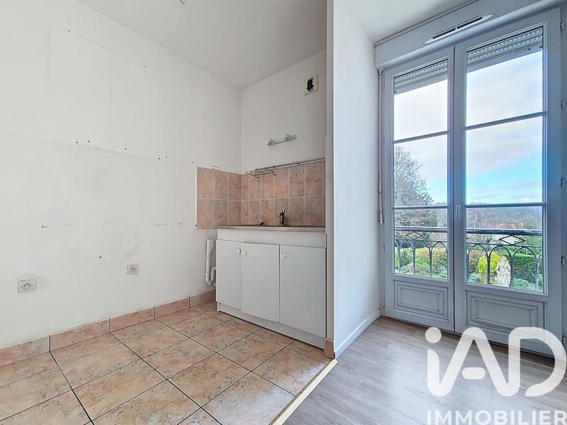 Appartement - 46 m² - 2 pièces