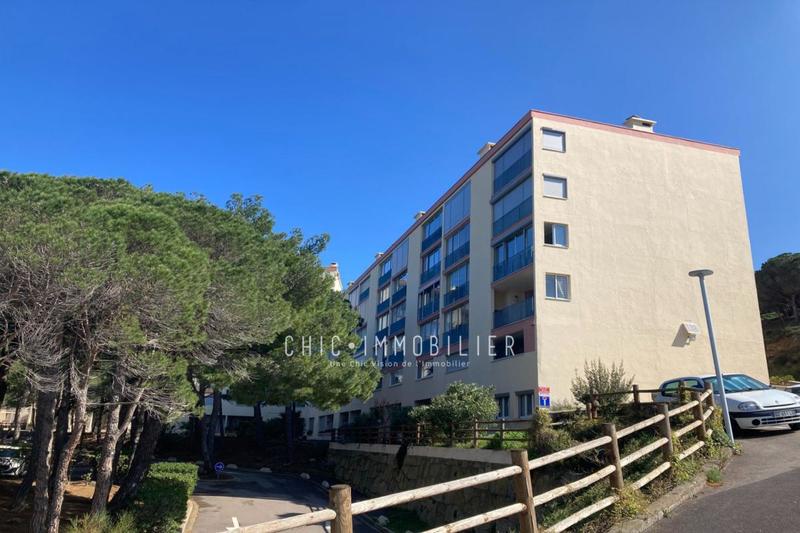 Appartement - 55 m² - 2 pièces