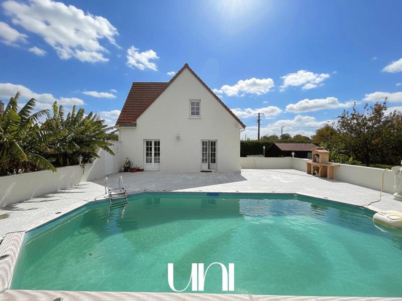 Maison - 192 m² - 8 pièces