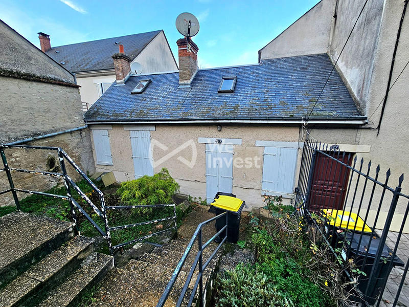 Maison - 89 m² - 4 pièces