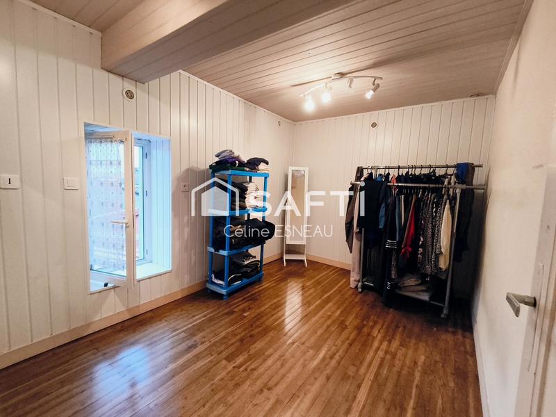 Maison - 92 m² - 4 pièces