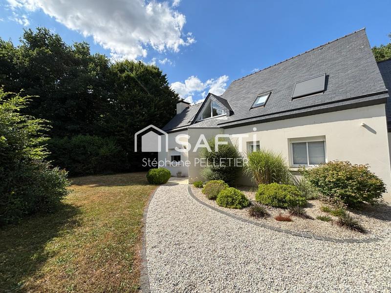 Maison - 173 m² - 7 pièces